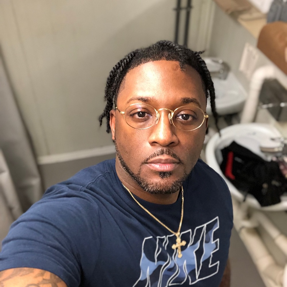 Meet your Posher, Kenneth